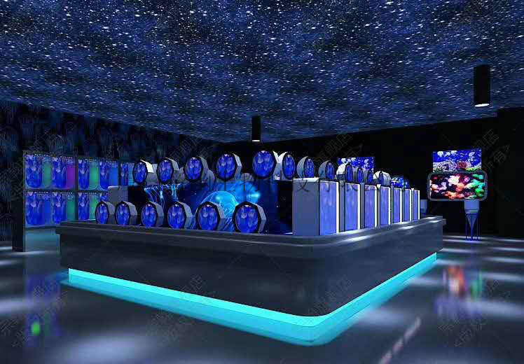 水母館設(shè)計(jì)施工