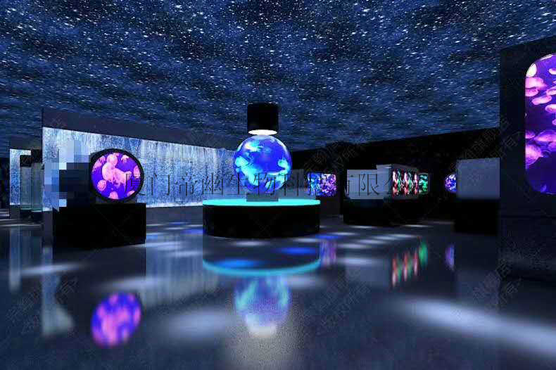 水母館設計施工