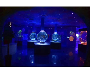 水母館設(shè)計(jì)施工