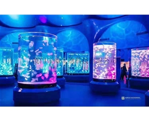 水母館設(shè)計(jì)施工