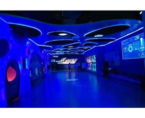 水母館設(shè)計(jì)施工